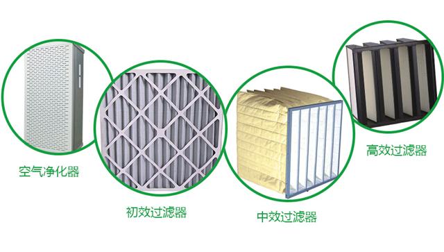 空气过滤器